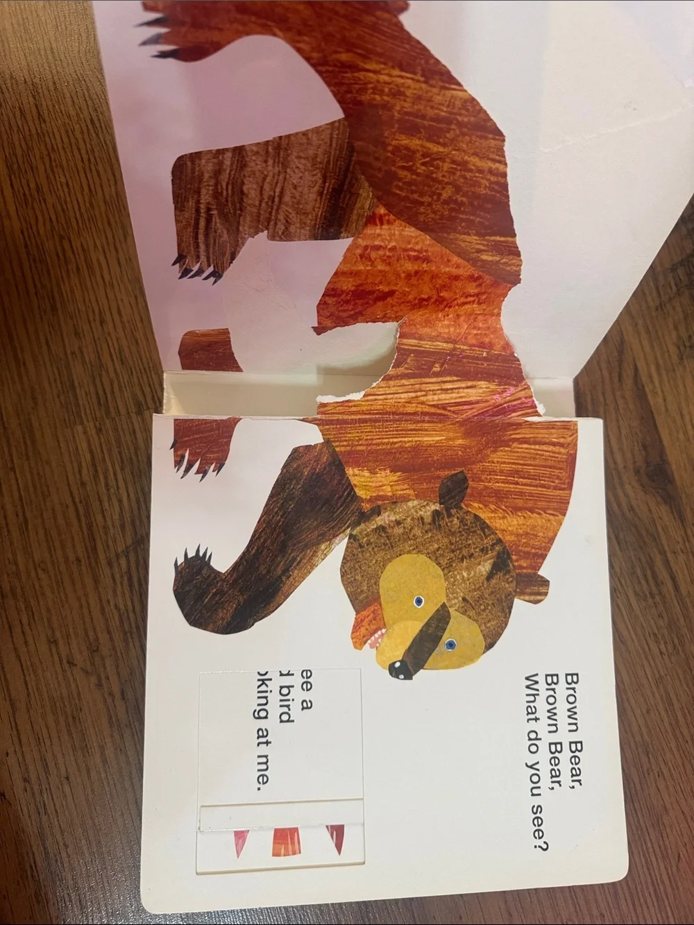 Brown Bear, Brown Bear Slide and Find Board Book - C1.LBk.8